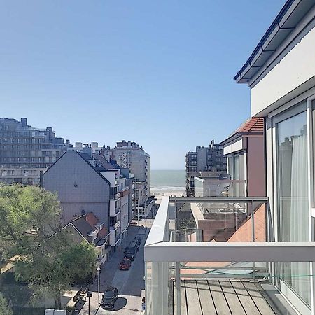 Residentie Gaudi Apartment Nieuwpoort Exterior photo