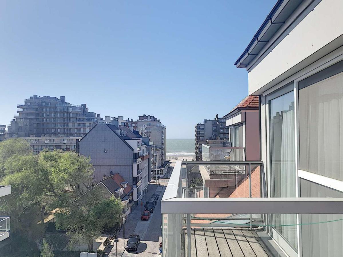 Residentie Gaudi Apartment Nieuwpoort Exterior photo